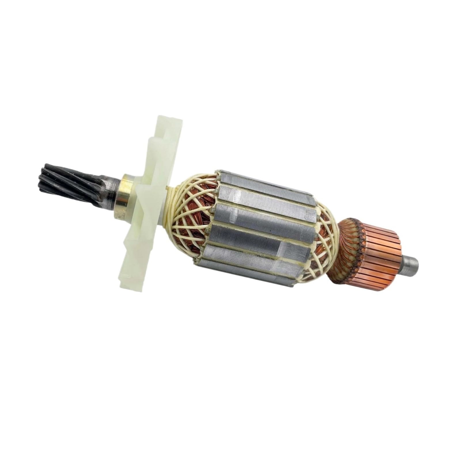 Fcoin 1Pcs Ac 220V 240V Armature Rotor Jackhammer Spare Parts,(Compatible For Hitachi H65sc)