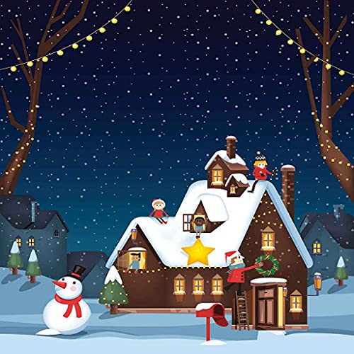 Couverture flanelle igloo de Noël, le cadeau idéal pour le canapé