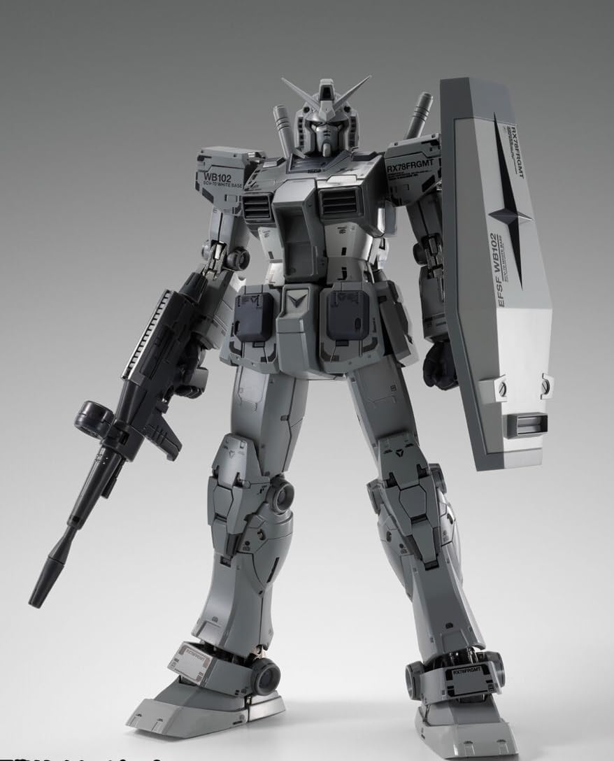 l Composite \"FRGMT GUNDAM\"フラグメントガンダム MG 1/100 RX78FRG MT GUNDAM フラグメント ガンダム
