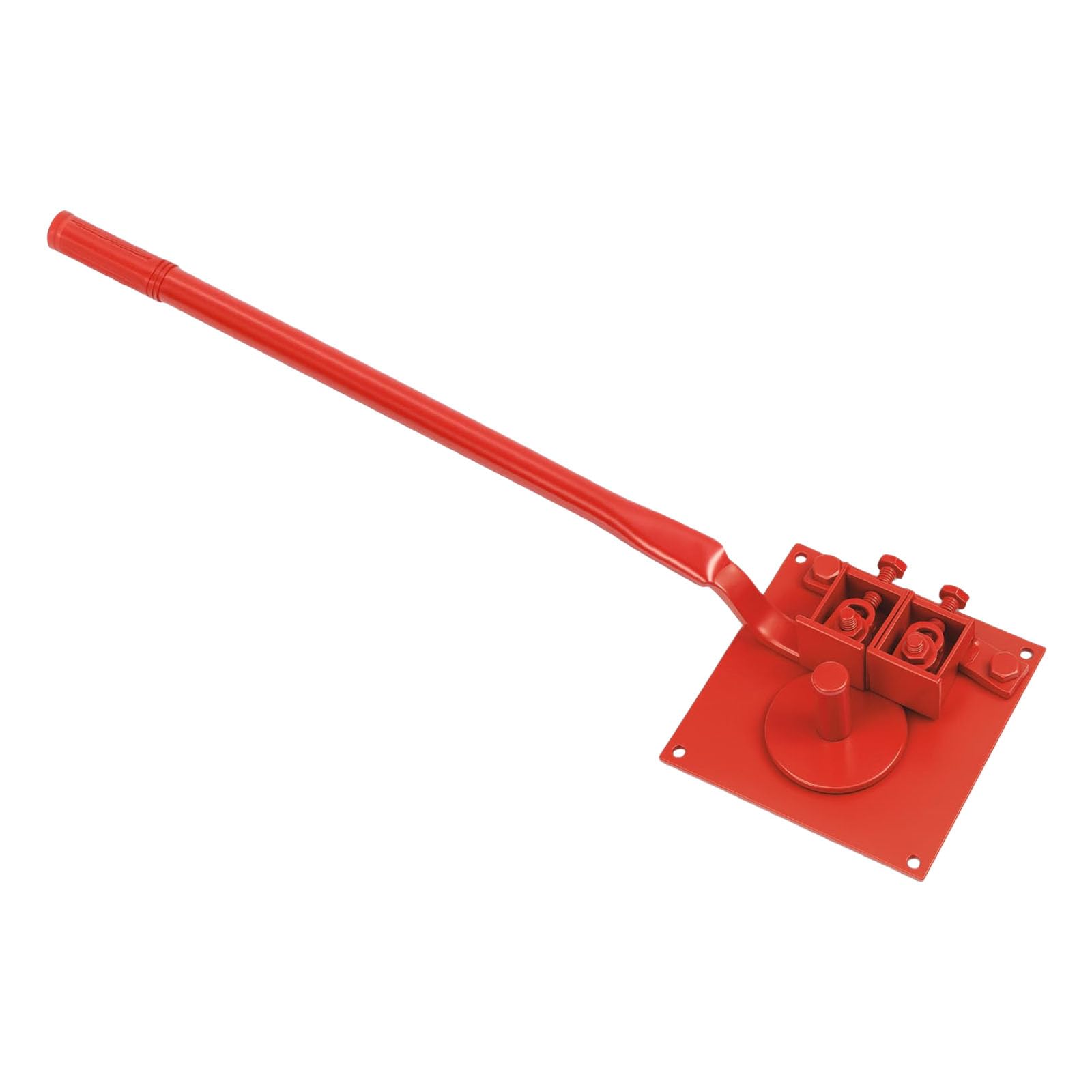 Fromceo C Resistant Manual Reinforcing Steel Bender Feature Ergonomi Handle For Accurate And Omfortable Bending Operations Manual Reinforcing Steel Bender