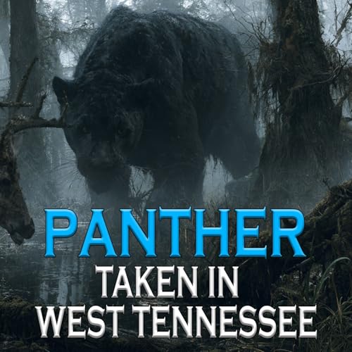 Black Panter Taken in West Tennessee