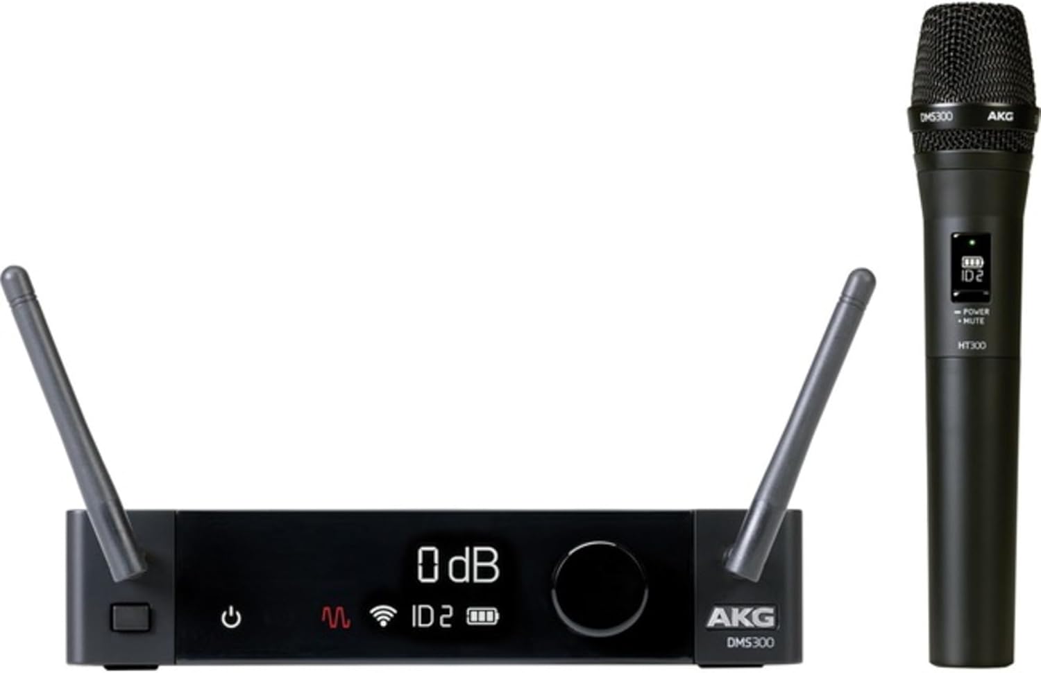 AKG DMS300 Wireless Instrument System
