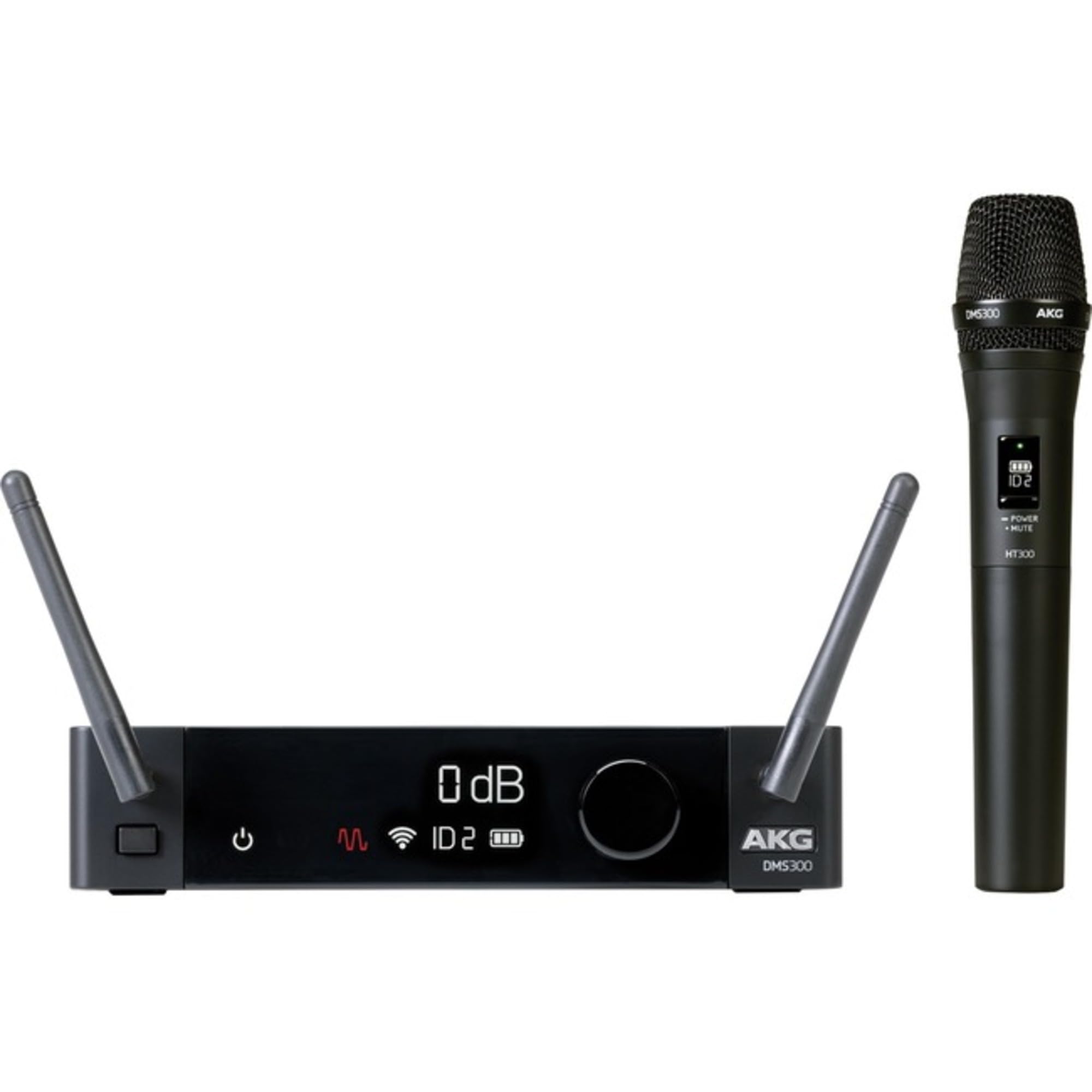 Amazon.com: AKG DMS300 Wireless Instrument System : Musical
