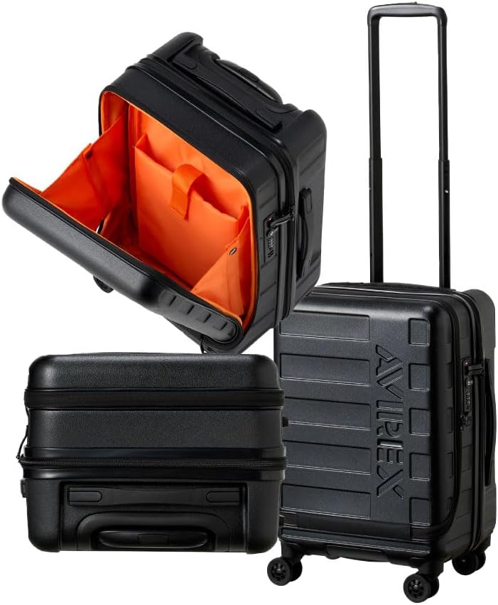 軽量Lサイズ 静音8輪 キャリーバッグ スーツケース キャリーケース