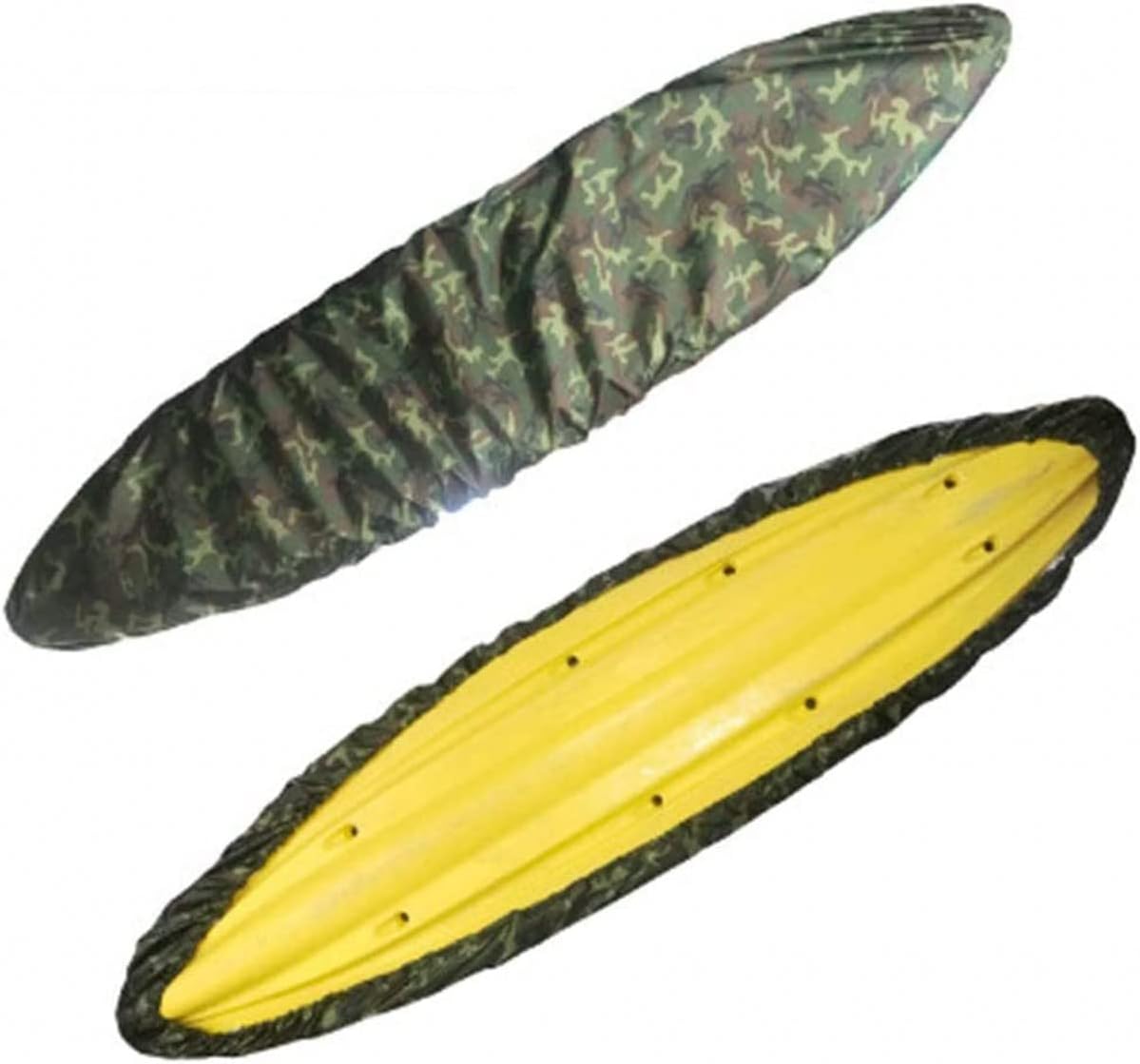 Kayak Canoe Storage Dust Cover Waterproof UV Protection Sun Protection Gear Fishing Boat Kayak Canoe Storage Dust Cover Waterproof UV Protection Sun Protection Gear Fishing Boat