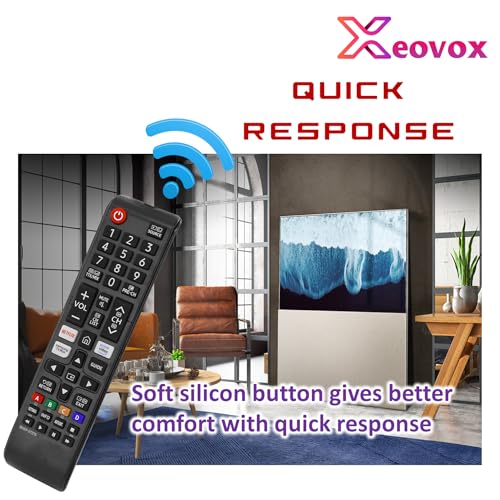 Image of Universal Samsung Smart led tv Remote Original 4k 8k Led UHD QLED Suitable for Frame Ultra 6 7 8 Series BN59 Model BN59-01315A BN59-01315J BN59-01315D BN59-01315M BN59-01315B BN59-01315L Q E