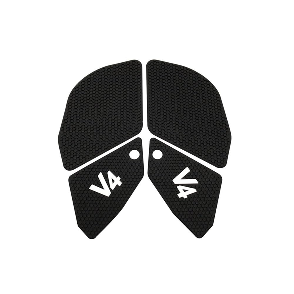 Tank Protector for V4 Panigale V4S St&reet fi&ghter S 2022 2023 Fuel Tank Pad Anti Slip Protector Stickers Knee Grip Side Decals