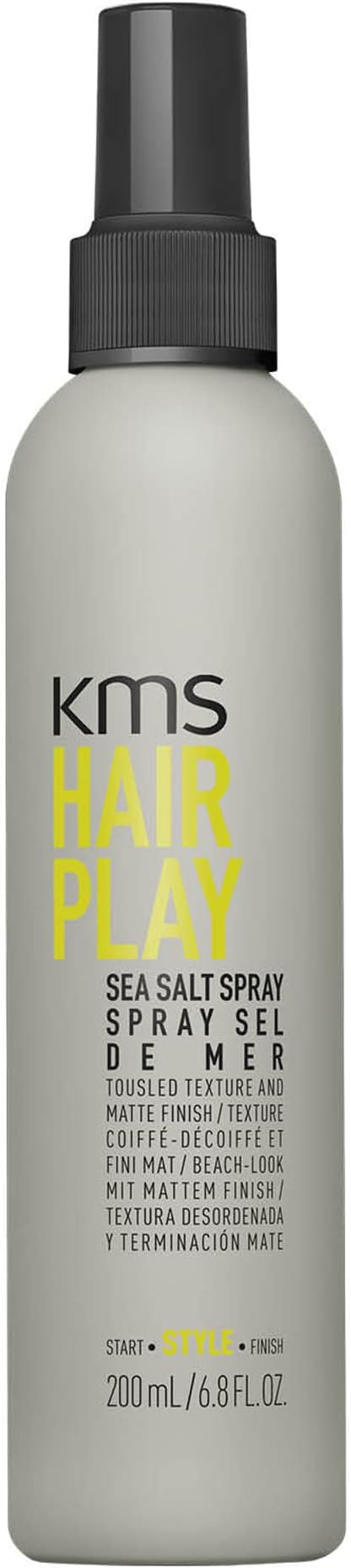 KMS HAIRPLAY Sea Salt Spray, 6.7 oz