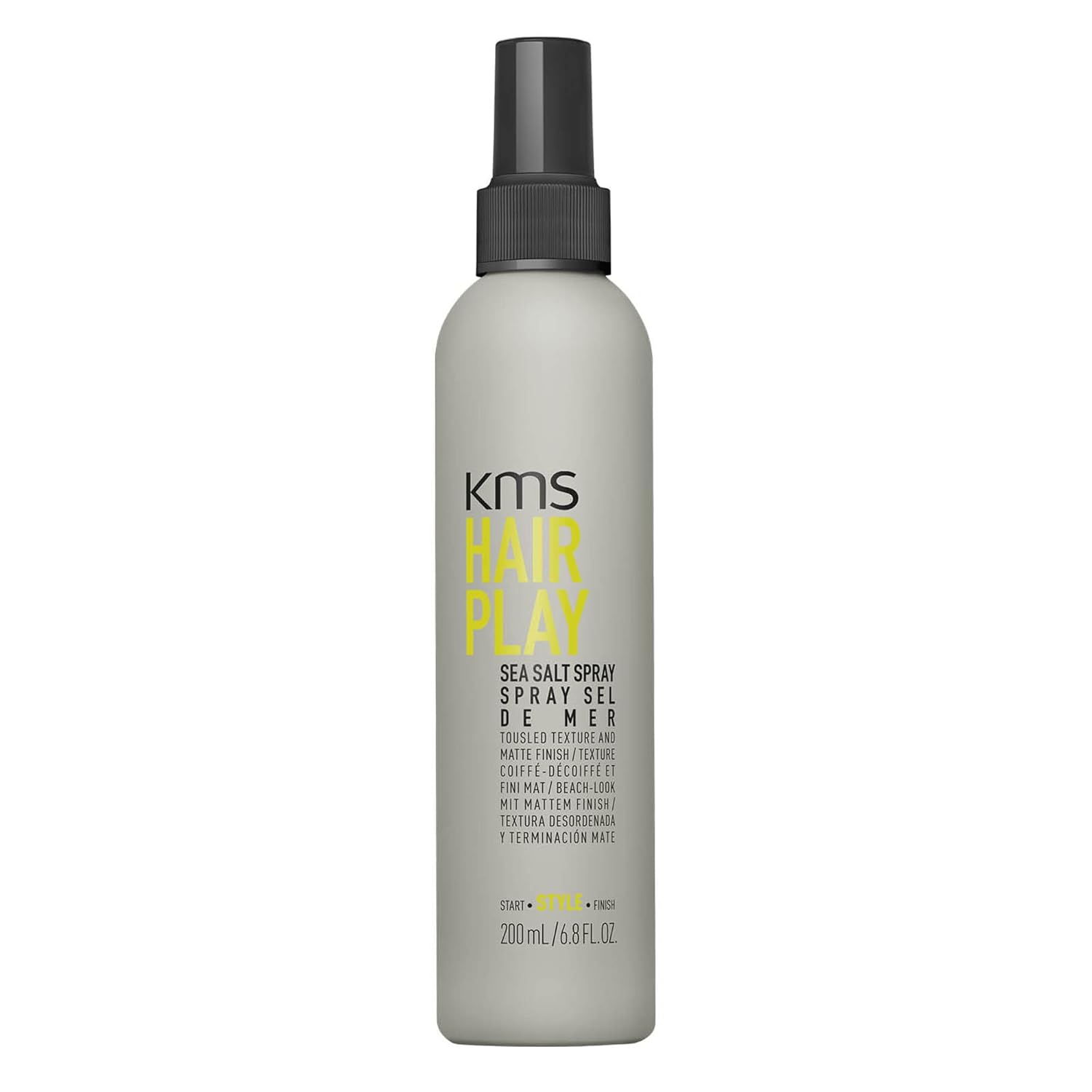 KMS HAIRPLAY Sea Salt Spray 6 7 oz