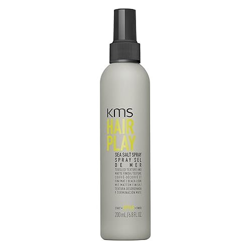 KMS HAIRPLAY - Spray de sal marina 67 onzas