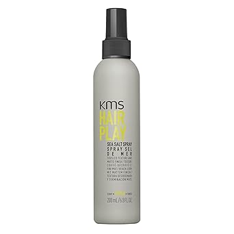 KMS HAIRPLAY Sea Salt Spray ، 6.7 أونصة