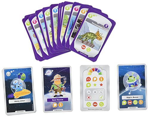 Wissen und Quizzen: Die Welt der Saurier