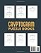 Cryptogram Puzzle Books For Adults: Stimulate Your Mind with Cryptoquotes: 500 Large Print Cryptograms Featuring Quotes from Notable Thinkers for Memory Improvement