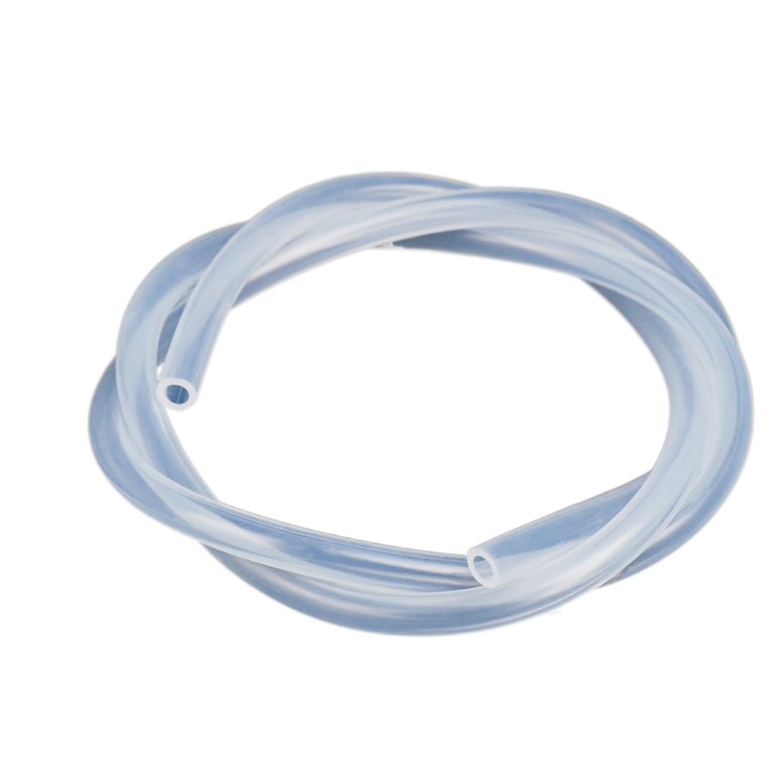 drain hose Flexible Silicone Tube Silicone Rubber Hose Food Grade Clear Transparent 4mm 5mm 6mm 10mm 11mm 12mm 14mm 16mm Out Diameter water pump (Color : 5x8 mm, Size : 10meters)