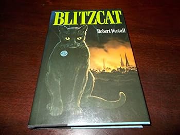 Hardcover Blitzcat Book