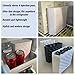 Insulin Pen Storage case Suitable for Zepbound Injection pens | Compatible with Mounjaro, Ultra-Thin Refrigerator Storage Box | Features a Hidden Compartment for AirTag (Custom Made)