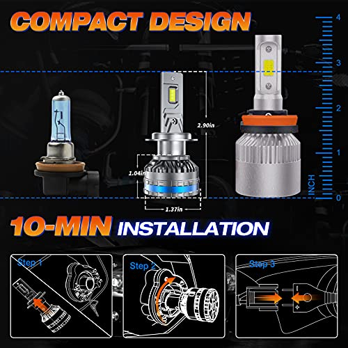 The 27 Best Headlight & Taillight Conversion Kits of 2023 [Verified