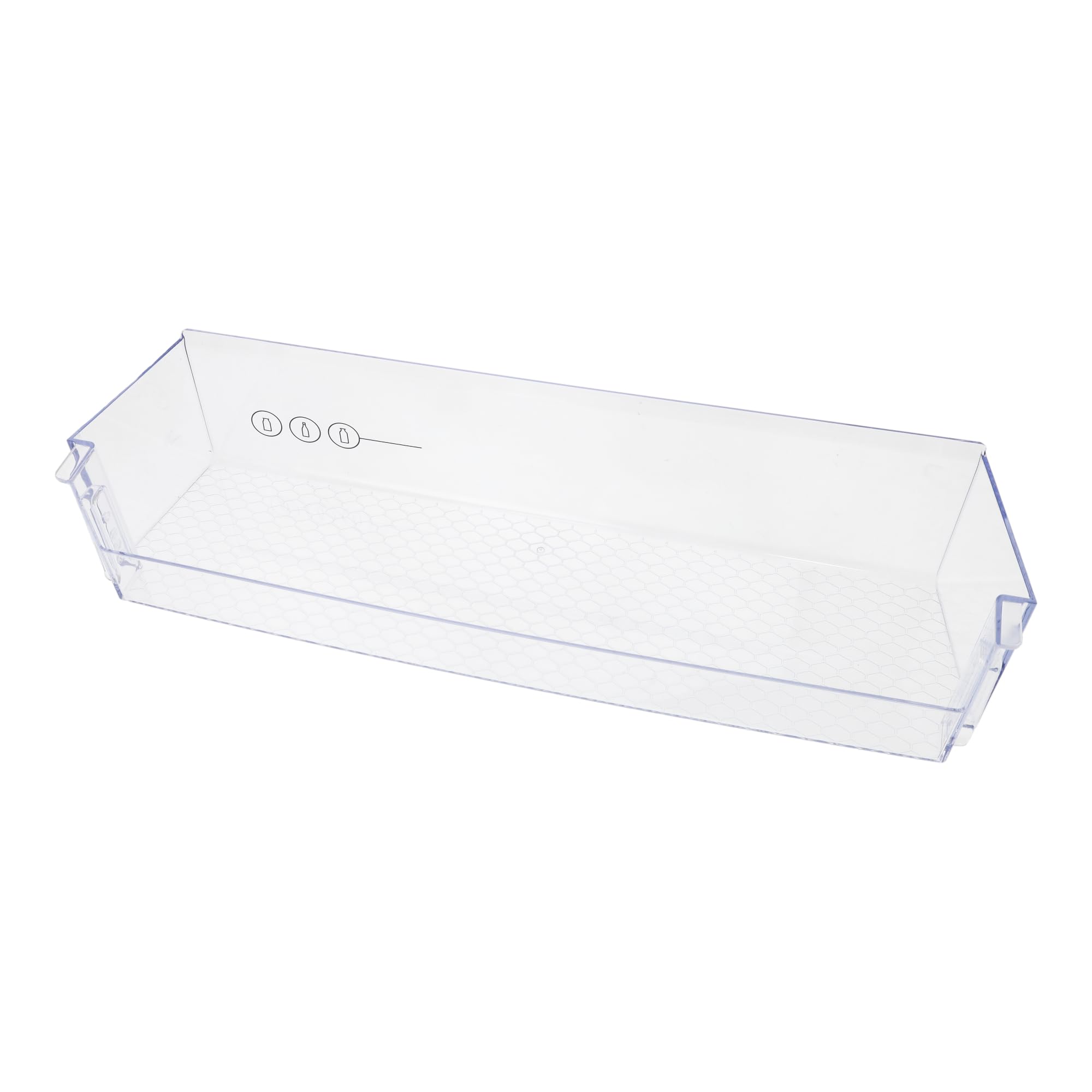 sparefixd Bac à bouteilles pour réfrigérateur congélateur Beko BCFD373
