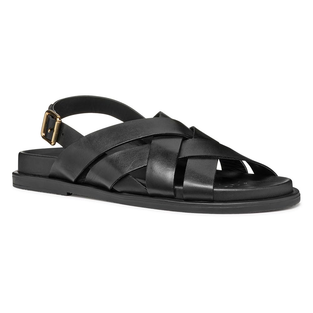Geox Damen D Adelash AFlat Sandal