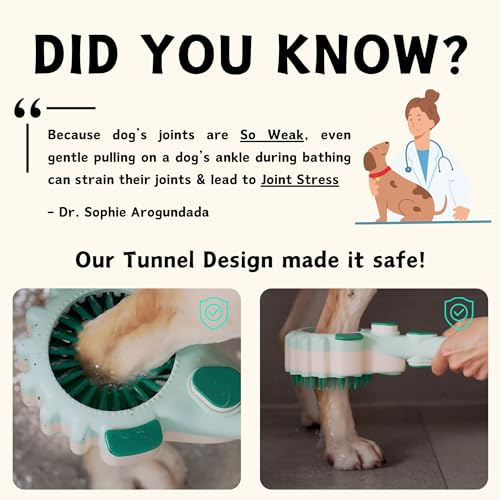 Forlina-Multi-Functional-Dog-Shower-Attachment-One-Handed-Operation-Dog-Shampoo-Brush-With-Low-Joint-Stress-Easy-To-Install-Dog-Bath-Brush-With-Soap-Dispenser-Large - Cucciolini Doodles   Forlina-Multi-Functional-Dog-Shower-Attachment-One-Handed-Operation-Dog-Shampoo-Brush-With-Low-Joint-Stress-Easy-To-Install-Dog-Bath-Brush-With-Soap-Dispenser-Large