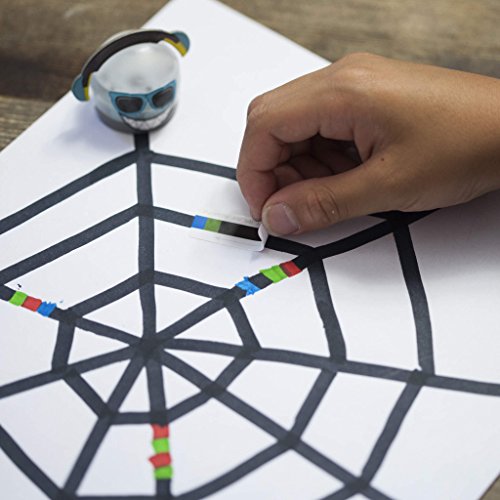Image of Ozobot Evo Coding Robot Starter Kit | Ages 5-11 | STEM Coding for Kids