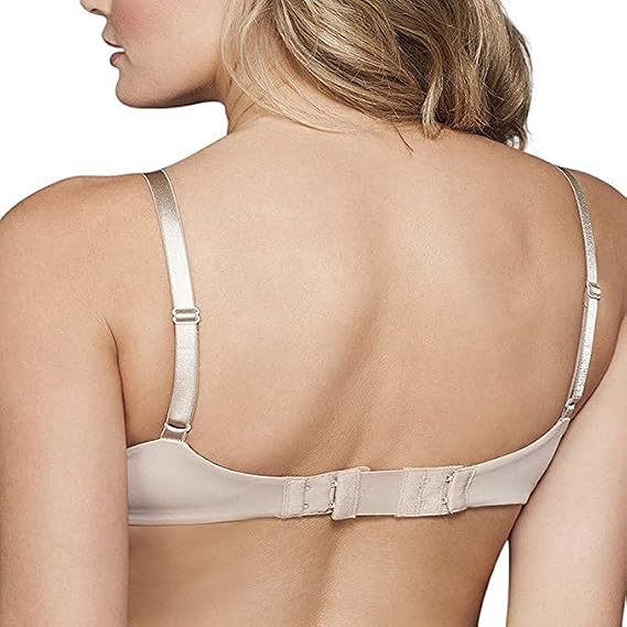 Pack of 6 Bra Strap Extenders Extensions Elastic Extender Set