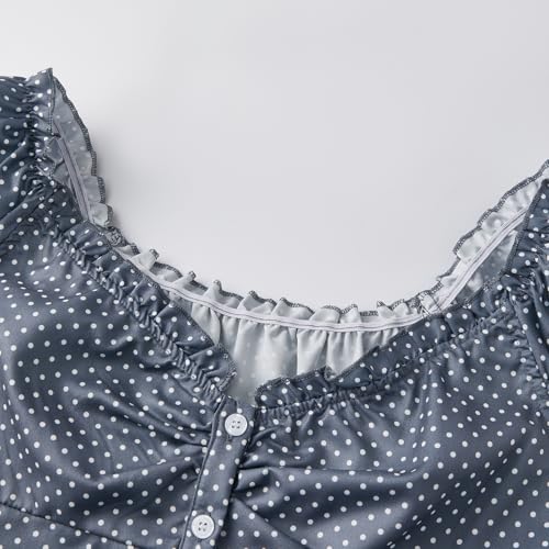 Image of Fairy Grunge Y2k Shirts Vintage Crop Tops Short Sleeve Girls Slim Fit Tees
