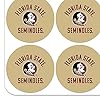 Florida State Seminoles Planner Calendar Scrapbooking Crafting Stickers #1