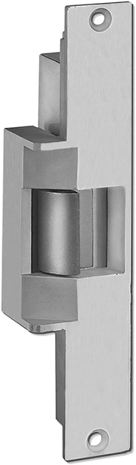 Folger Adam 310-2-12D-630 Mortise or Cylindrical Lock Electric Strike (Fail Secure)