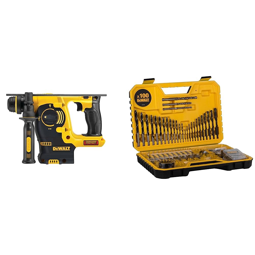 DeWalt DCH253N-XJ, marteau perforateur SDS-Plus sans fil, 2,1 J, 3 modes