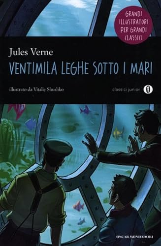 Ventimila Leghe Sotto I Mari. Oscar Junior