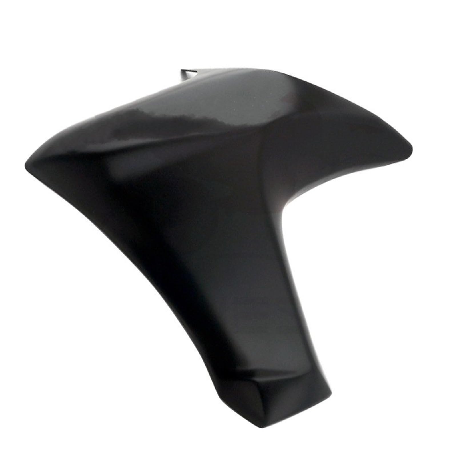 Motorrad Kühlerschutz Kompressionsverkleidungen Rechte Seite oder Linke Kühlerabdeckung Matte Verkleidung Passend für Kawasaki ER6N ER-6N 2012-2016 ABS Motorradwasser Retikul(Left Side)