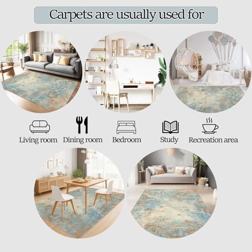 Tapis antidérapant pour chambre bébé éliminant les risques de glissade