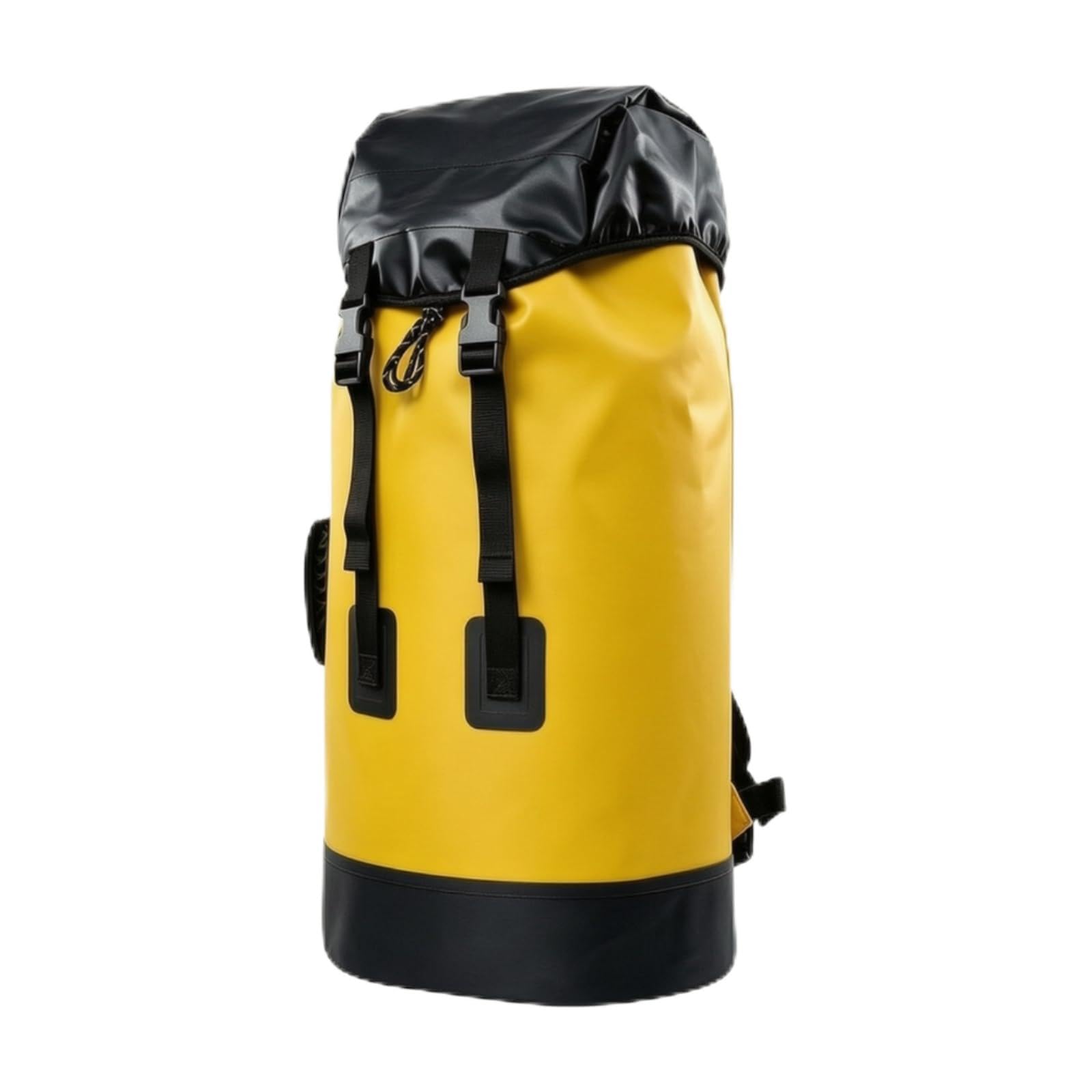 Zaino per Corda Spazioso Zaino da Alpinismo con Tasche Interne Borsa oggetti con Coulisse per Arrampicatori, Soccorritori
