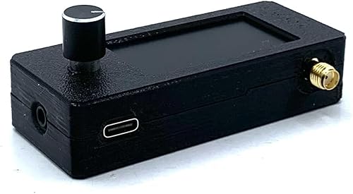 Miniatura 4 de Sopop SI4732 Mini receptor de radio portátil de onda corta Radios LSB USB AM FM Receptor de radio de banda completa de bolsillo Amplificador de