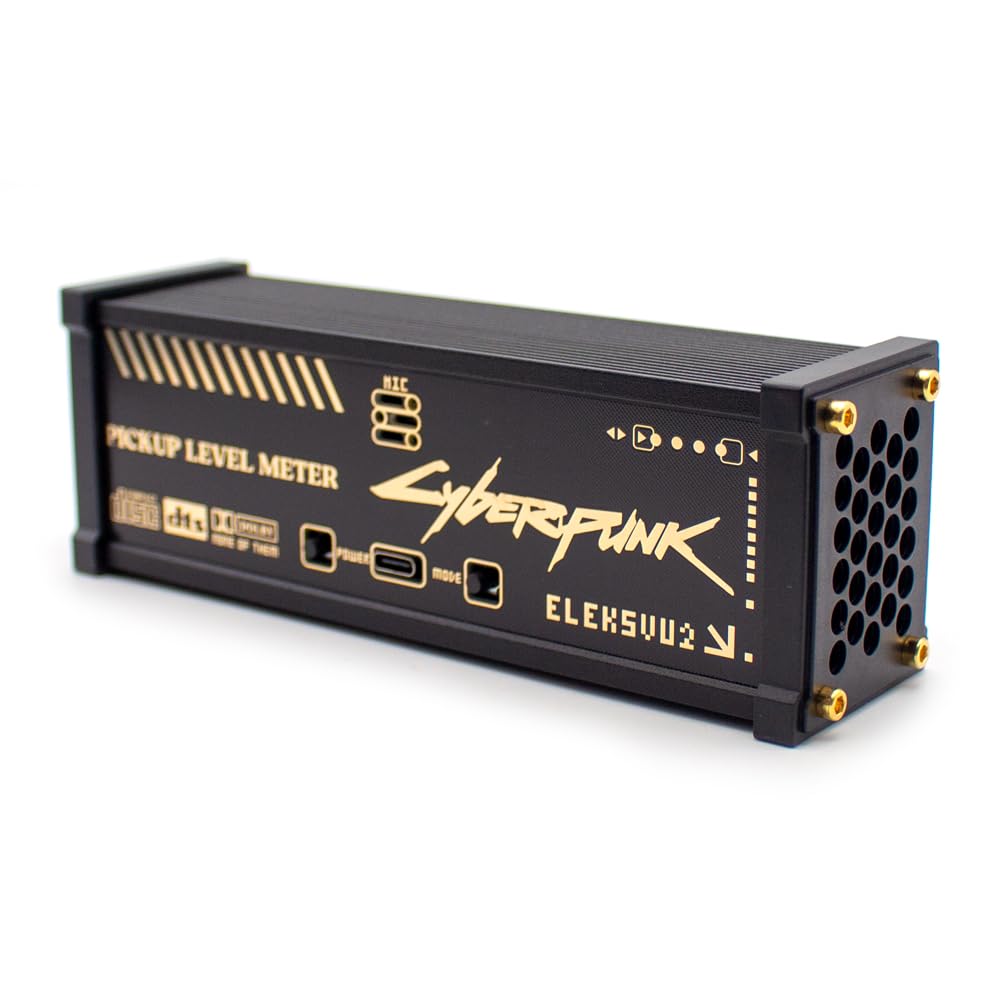 Toplionace Medidor VU Activado Por Sonido