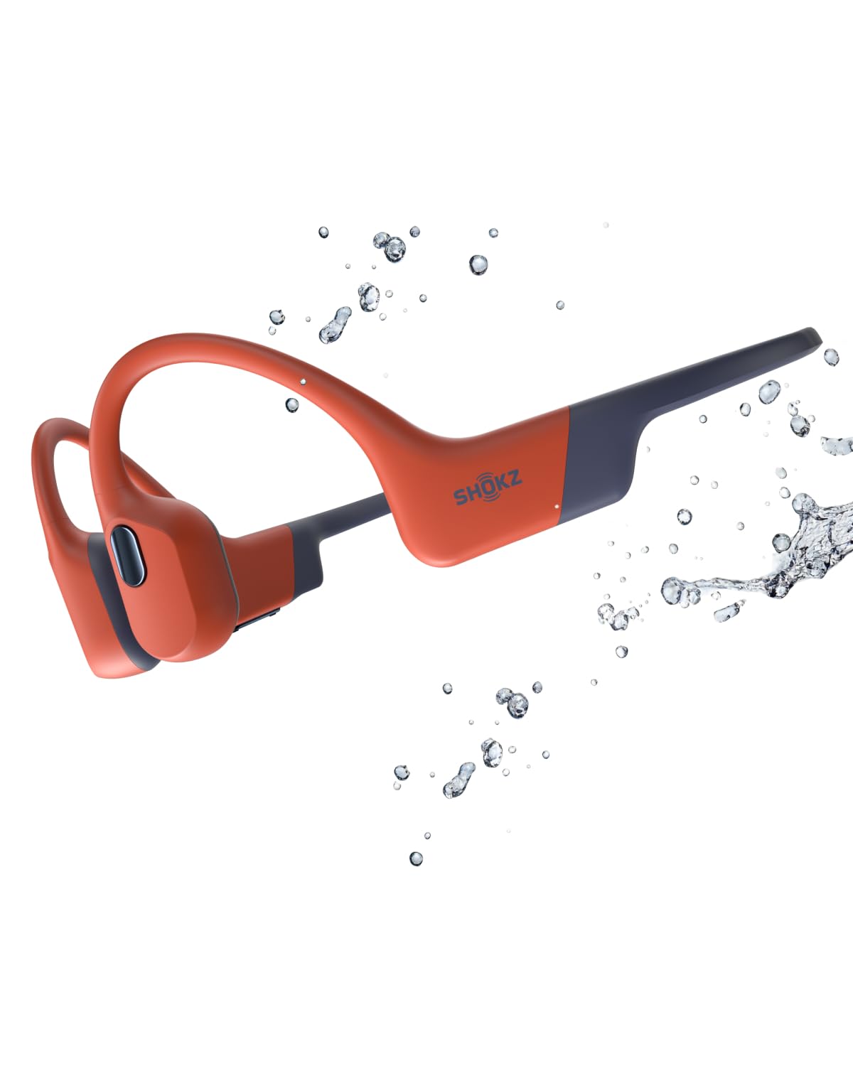 Amazon.com: SHOKZ OpenSwim Pro - Open-Ear Bluetooth & MP3 Bone