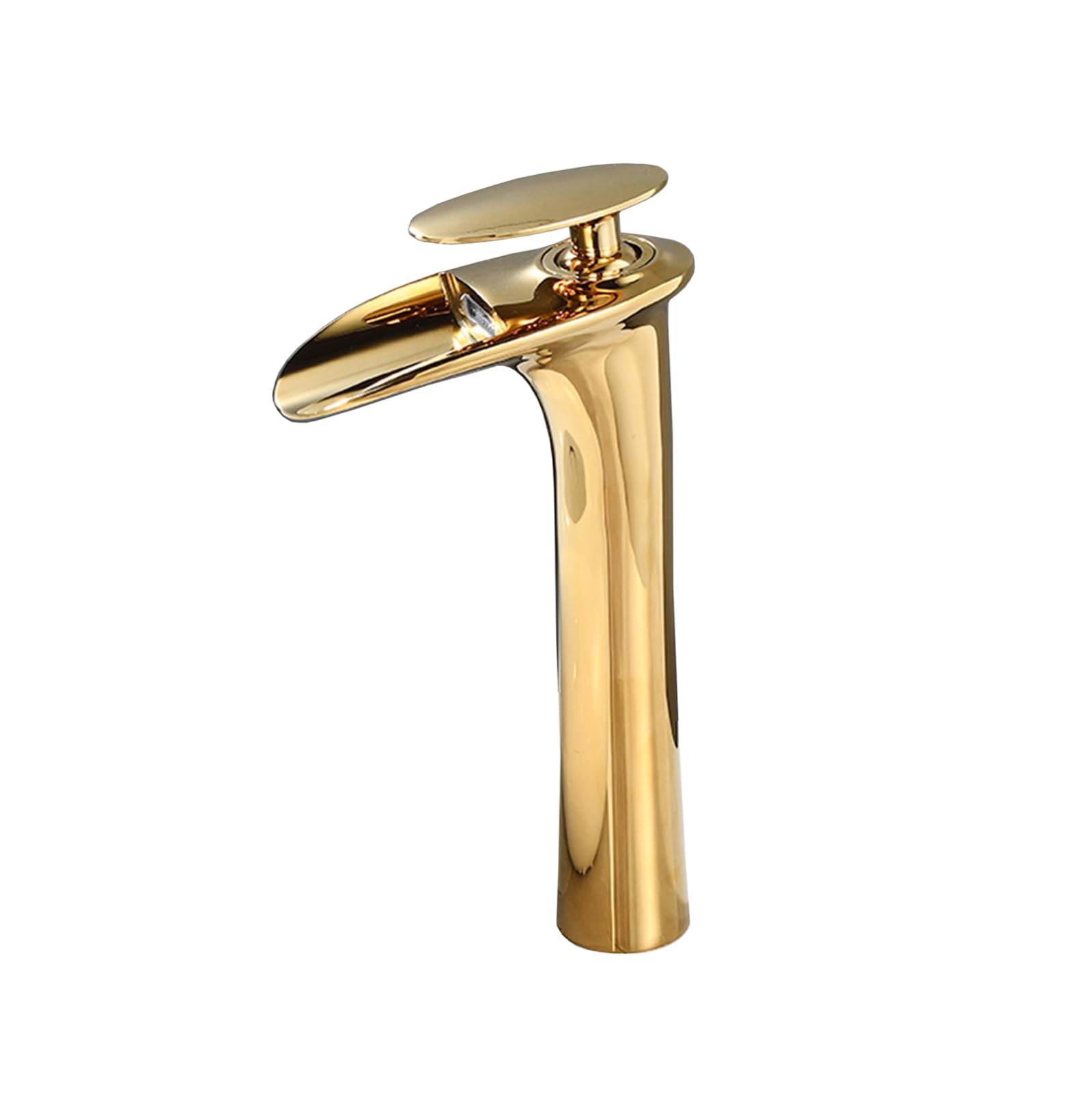 Wovier 蛇口 ウォーターフォール 真鍮 シングルハンドル 水栓 滝