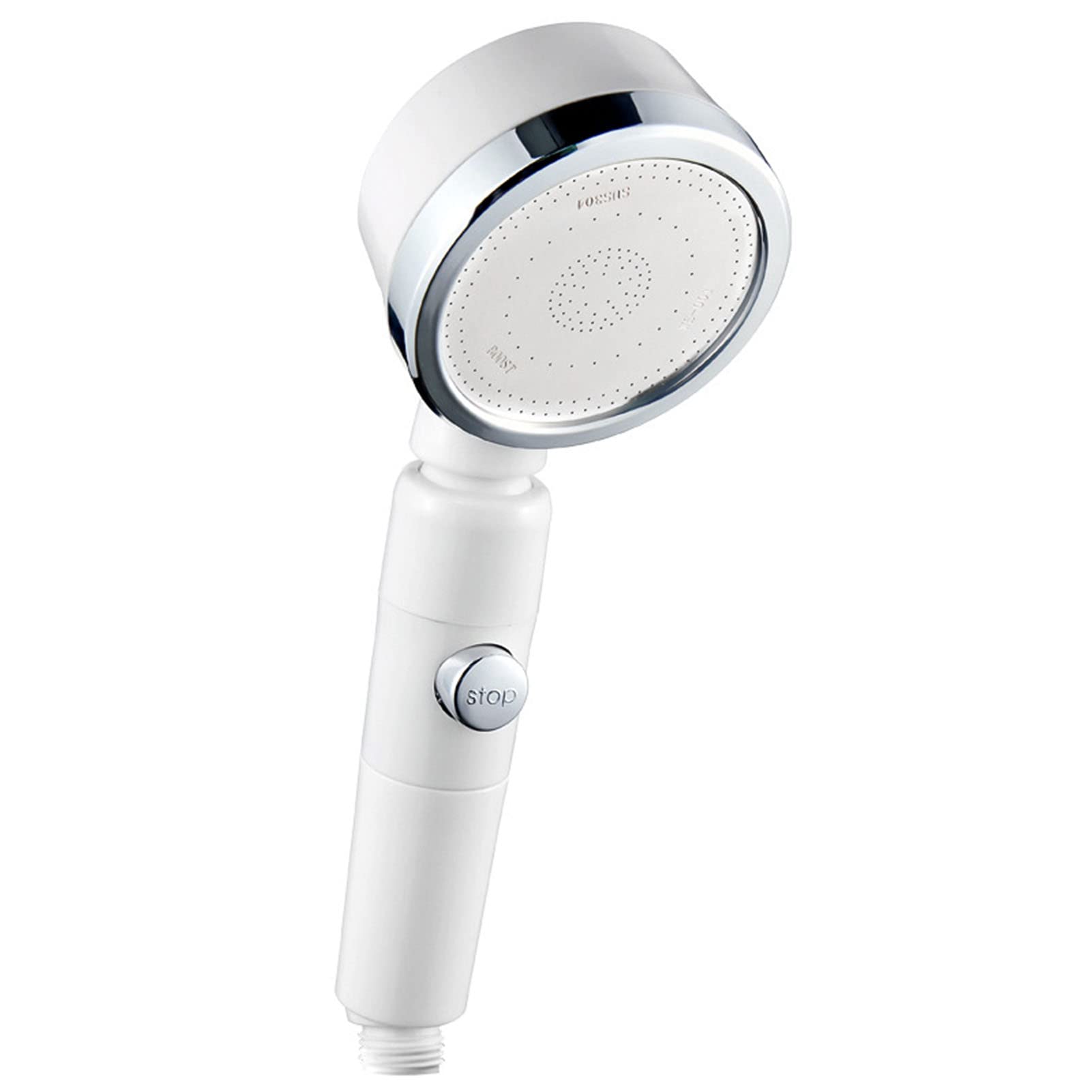 Pomme de douche à filtre pour le spa à la maison et le soin de la peau rincée