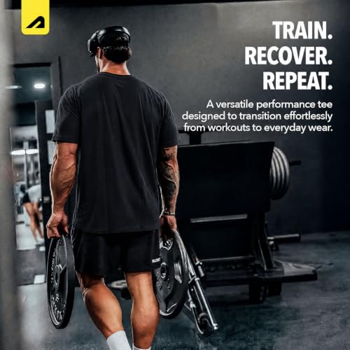 Image of Boldfit Tshirt for Man Regular fit Gym t Shirts for Men Workout Active wear t Shirt for Man Running Mens t-Shirts Running Tshirt for Men Workout Gym wear Mens