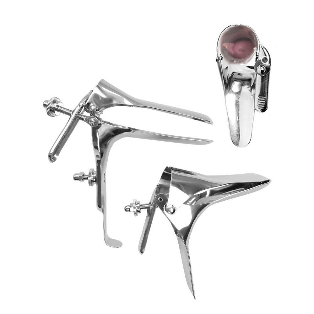 spekulum sexspielzeug Spekulum für Frauen Schamlippenspreizer Frauen Vaginal Dehnung Stainless  Steel Analexpander Vaginal Spreizer Vaginal Dilator BDSM Sexspielzeug für  Paare 2 Stücke(1 lang und 1 kurz) : Amazon.de: Drogerie & Körperpflege