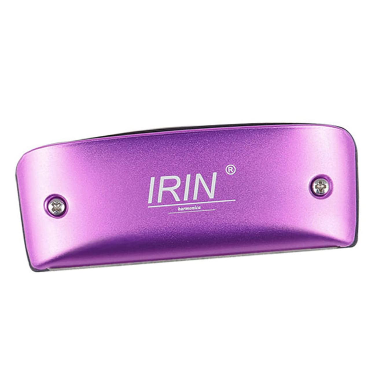 ERINGOGO 7 Harmonica instrumentos musicales para adultos mini gifts kids instruments monica music musical instruments kids mouth organ small instruments mouth harp pocket trumpet Metal set