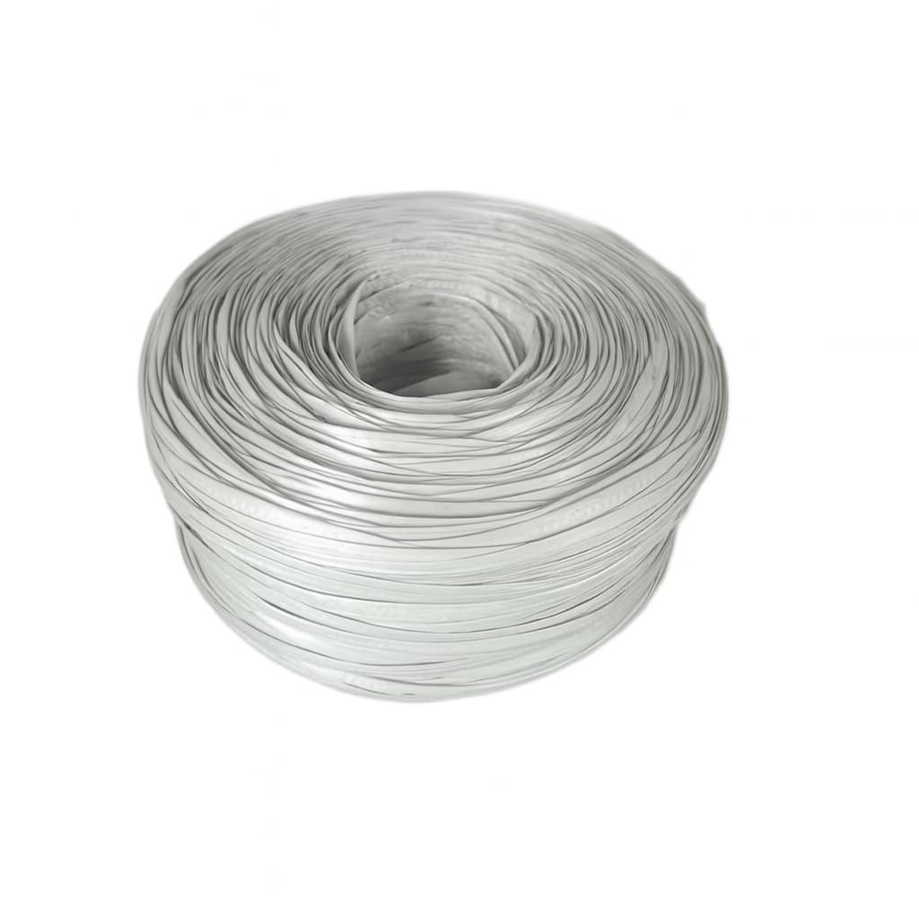 Grey – Plastic Sutli Rope Roll – Multipurpose Twine for Box Packing, Gardening, Commercial & Household Use – Strong PP Rassi Thread by Delight Packaging Plus - Good for Garden Use - Tie Plants-image-10