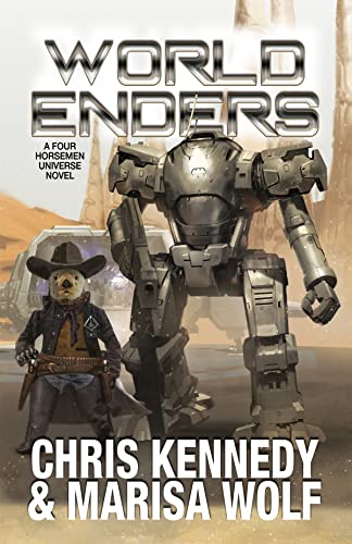 Cover of World Enders