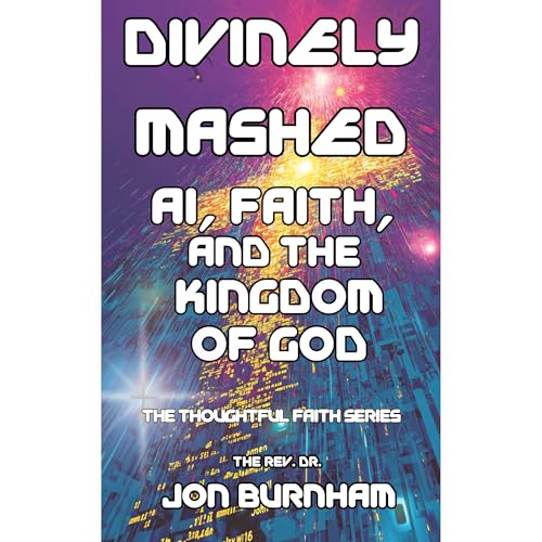 Enjoy Divinely Mashed from Jon Burnham episode artwork