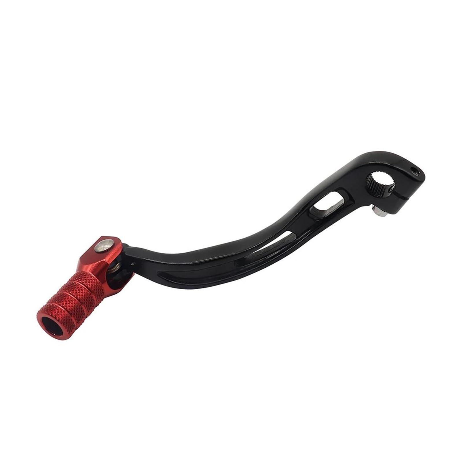 Gvgfkpkzay Red For Beta 250-500Rr 2010-2019 Motorcycle Gear Shifter Motorcycle Gear Shift Lever(Red)