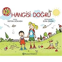 Hangisi Dogru - Duru ile Doruk 9751418771 Book Cover