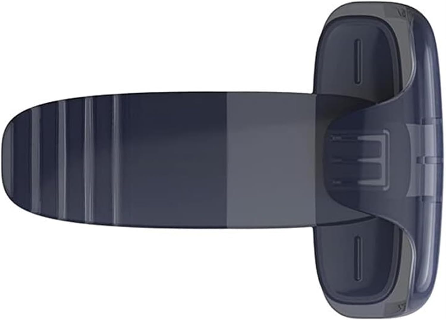 Magnetic Door Lock Childproof Fridge Lock Refrigerator Door Protector Door Lever Door Knobs Child Safety Door Handle Double Button Refrigerator Door Handle Lock For Refrigerator Doors 2PCS