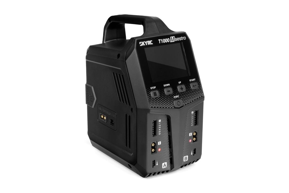 SkyRC Caricatore T1000 Maestro