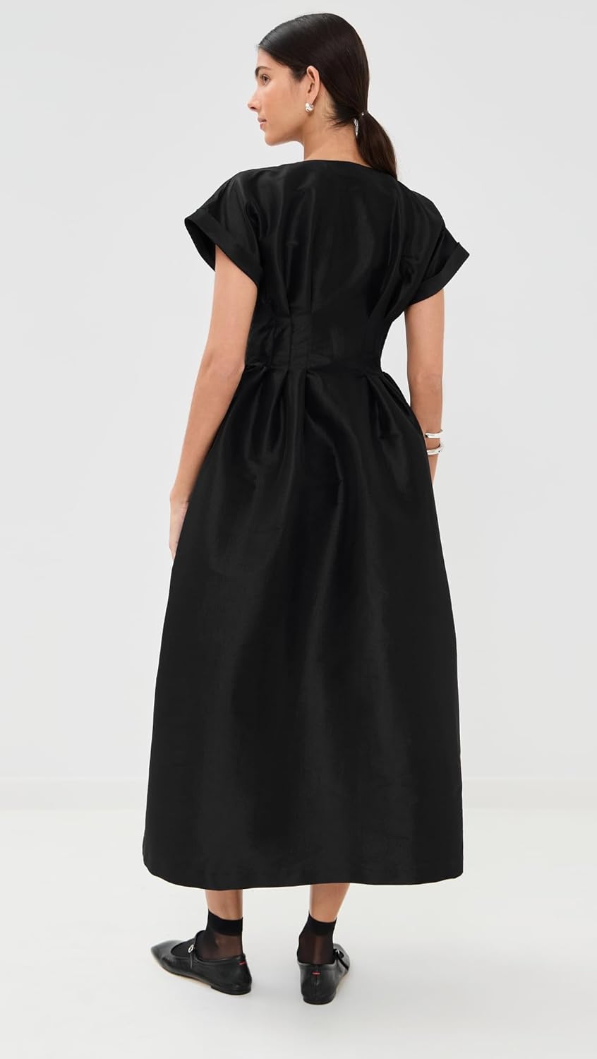 Kika Vargas Women's Tsige Dress - Image 4